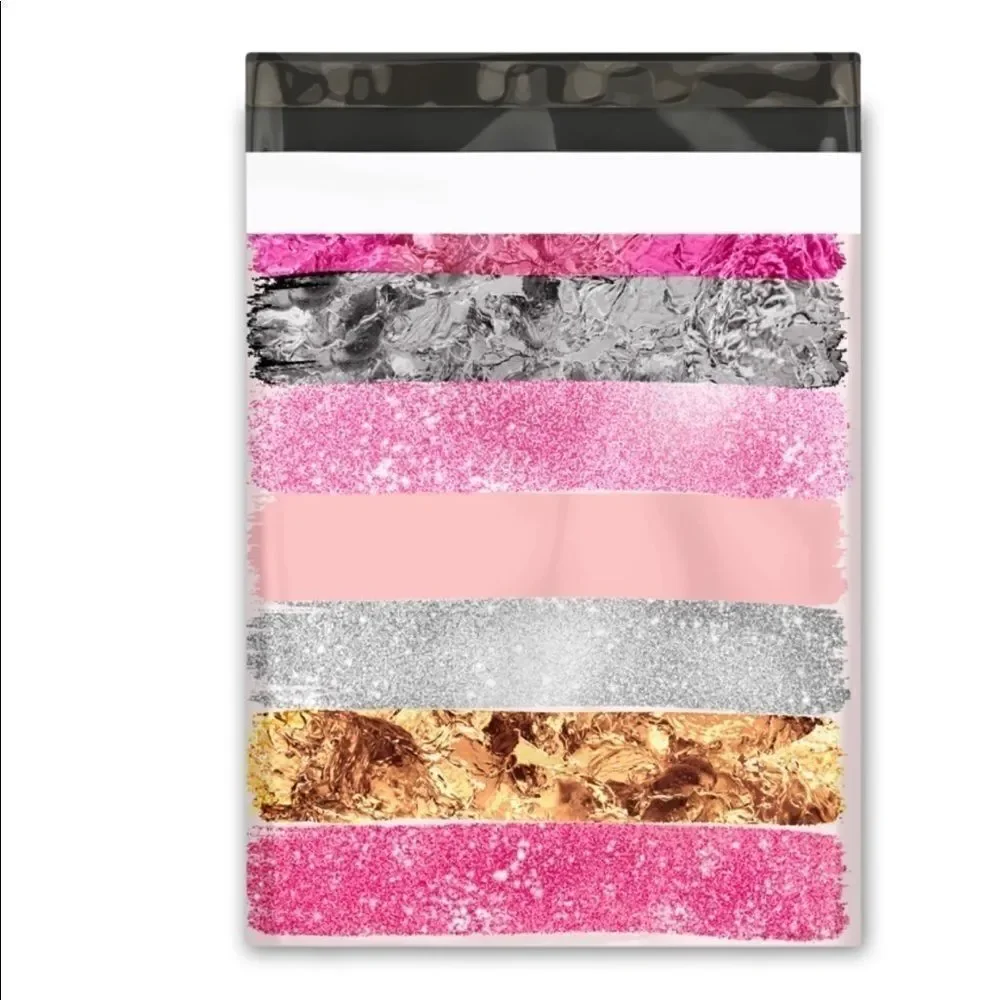 Poly Mailers MIX People 6x9 10x13 14.5x19 30pc 30s